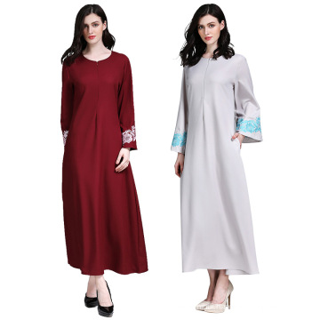 New Design Dress Latest Abaya Designs Easy to Wear for Women